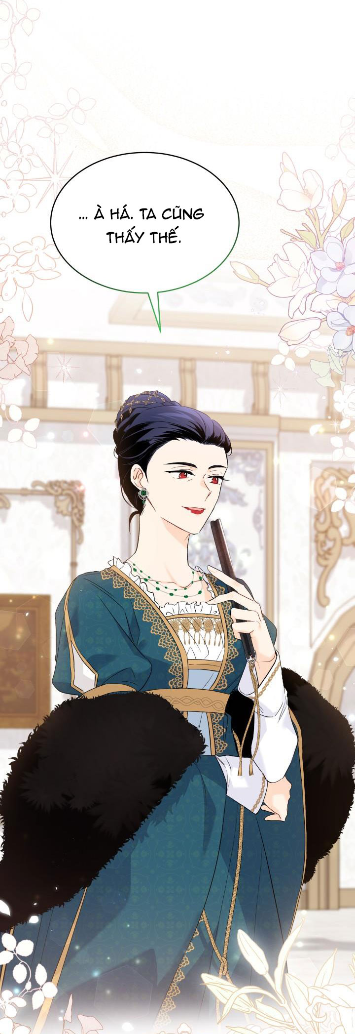 mối liên kết giữa báo đen và bé thỏ chapter 51 64