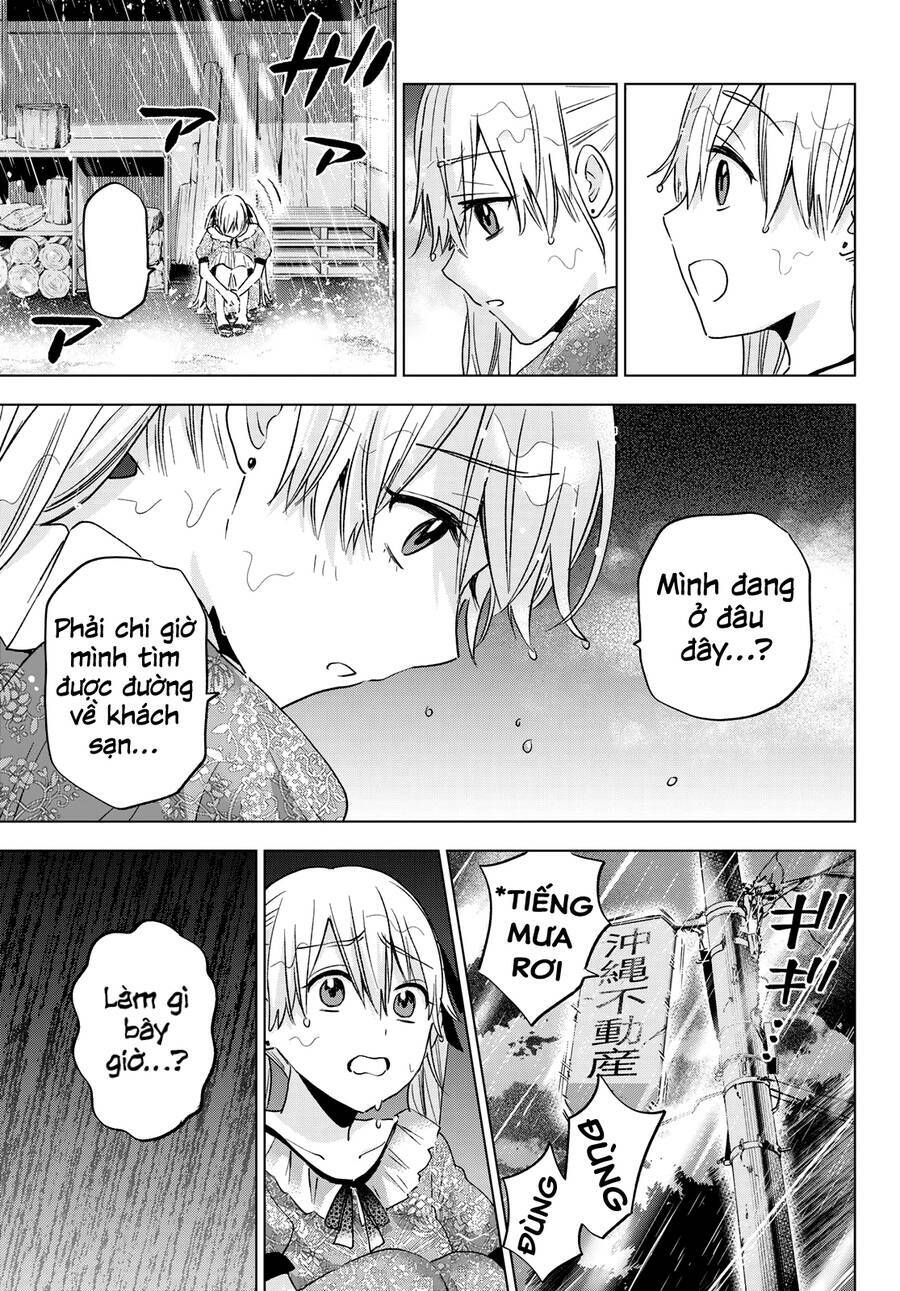 kakkou no iinazuke chapter 132 11