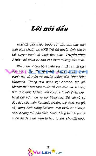 truyền nhân atula - shura no mon i chapter 27 4