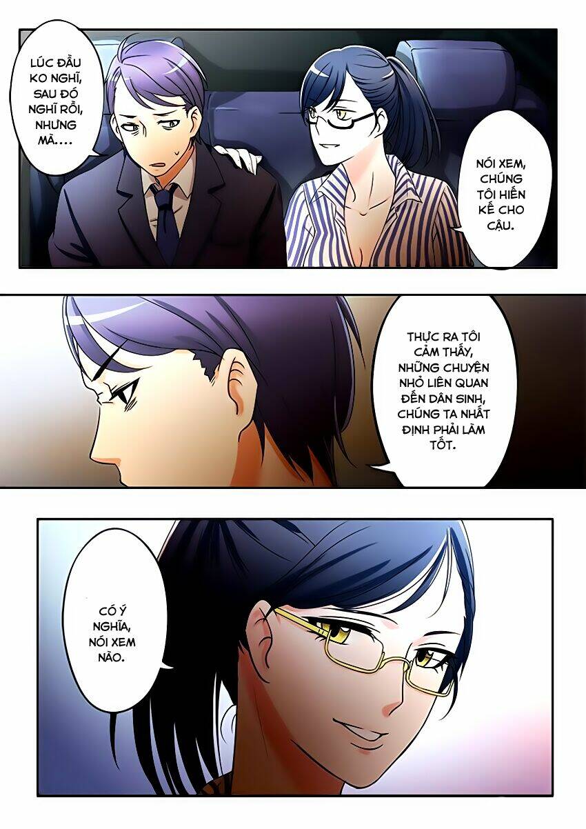 cực đạo thiên sứ chapter 20 7