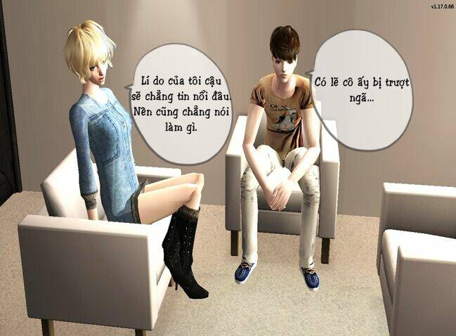 tìm em [truyện sims] chapter 12 29