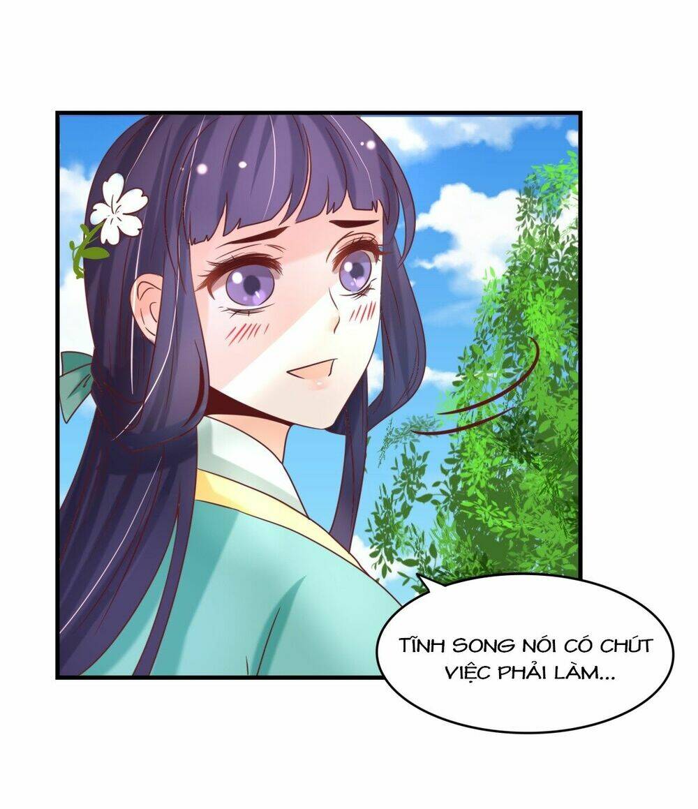 hồng nhan bất vong quốc chapter 9 18