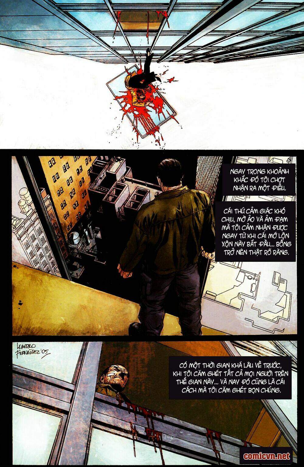 punisher the slavers chapter 5 24