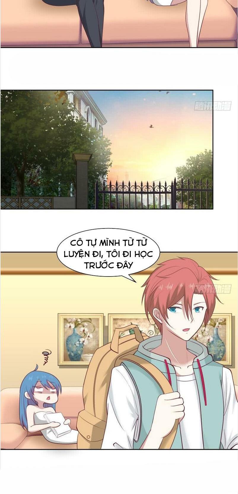 trên người ta có một rồng chapter 175 7