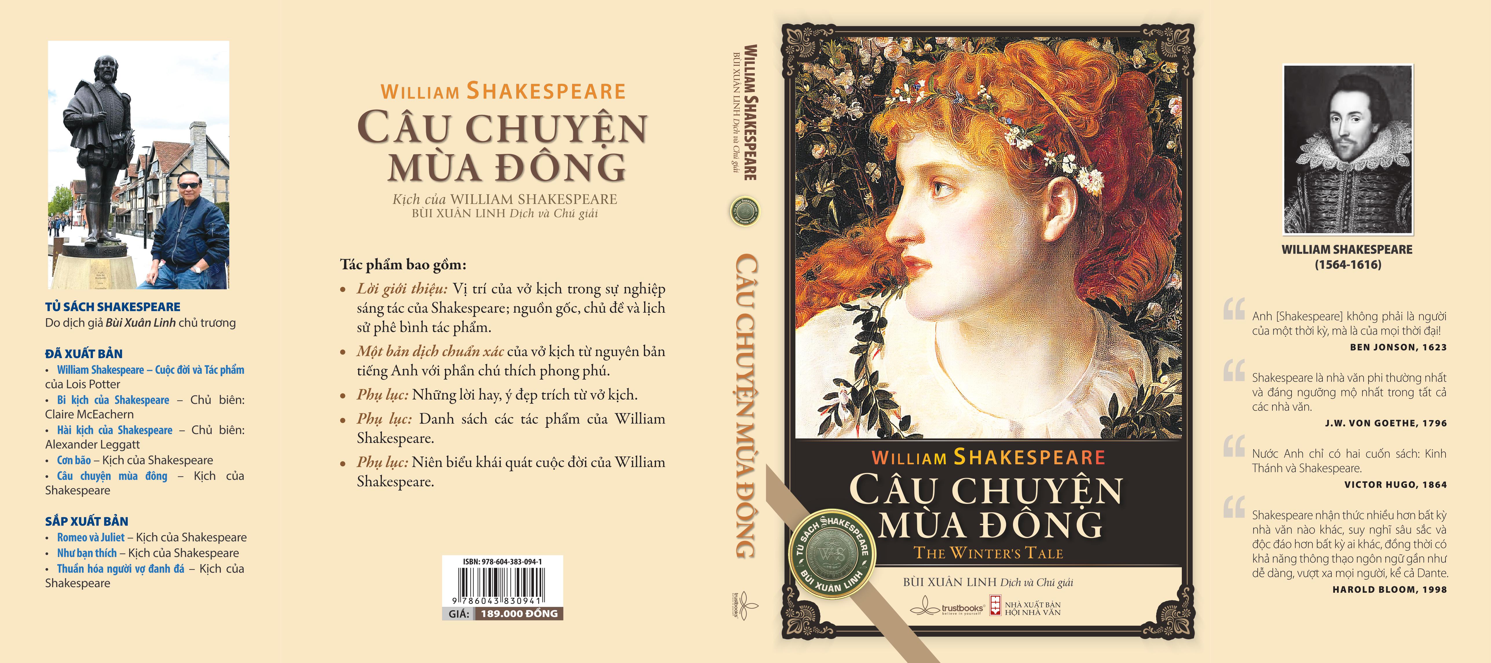Câu Chuyện Mùa Đông - The Winter's Tale