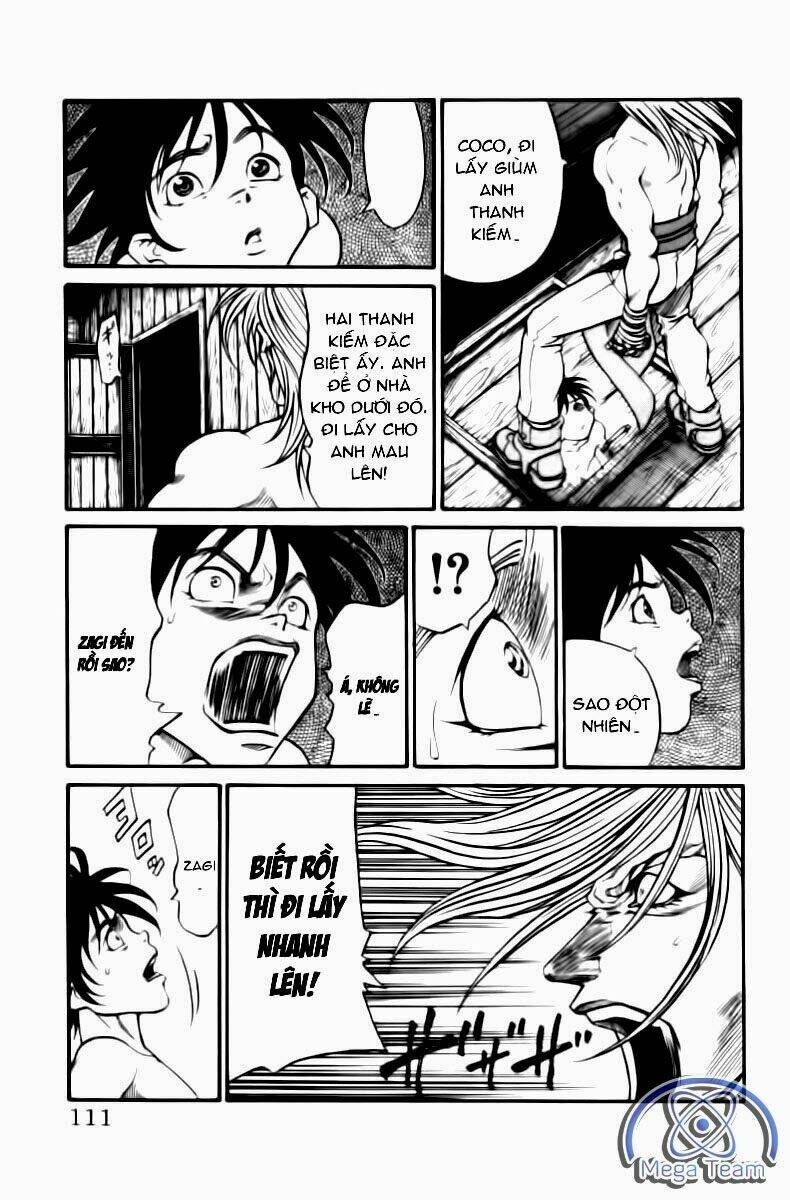 vua trên biển chapter 147 5