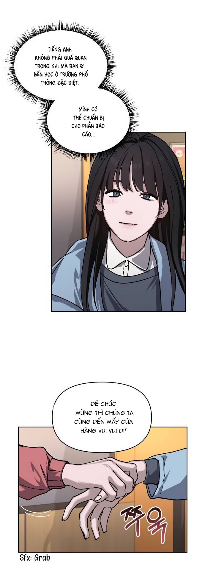 tựa như con gái chapter 4.1 25