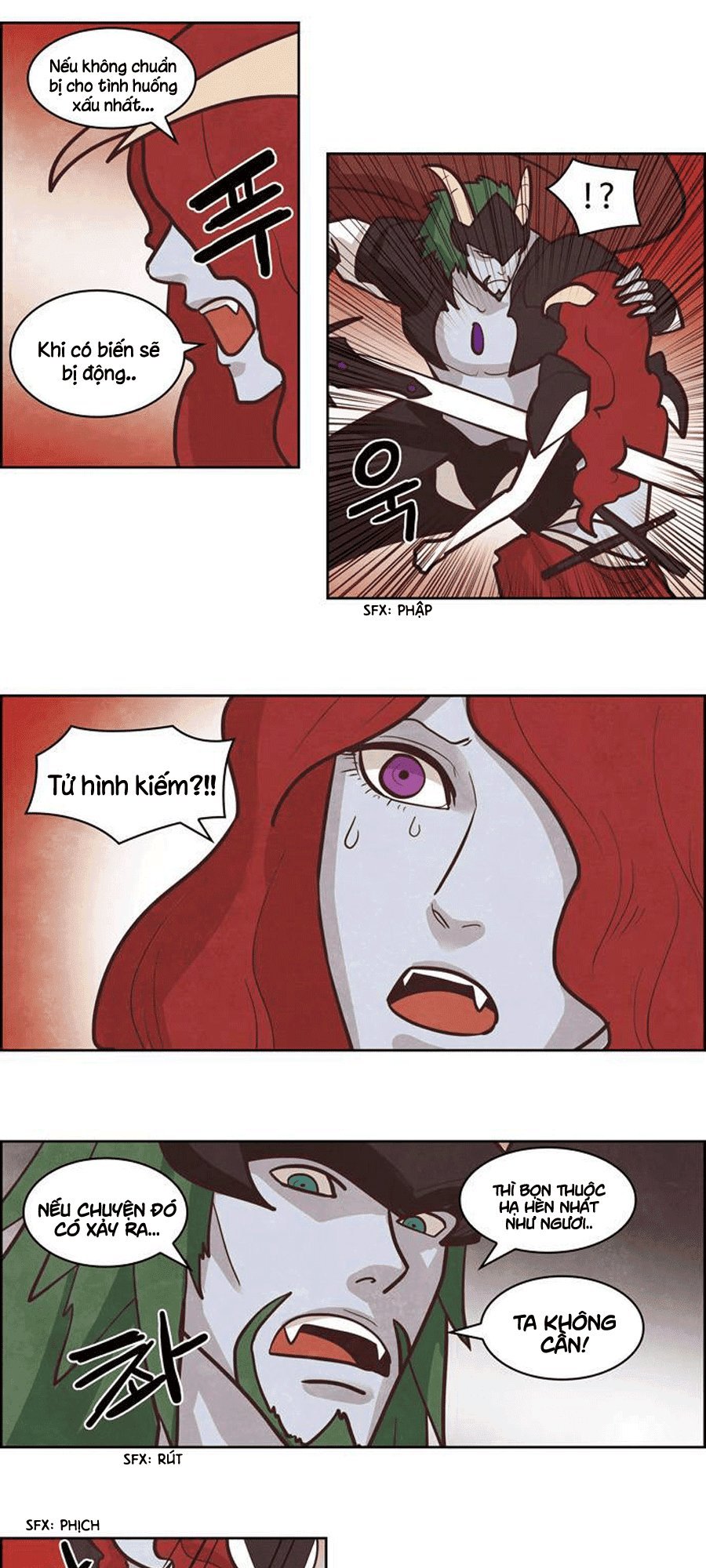 the devil king is bored season 2 chapter 63 11