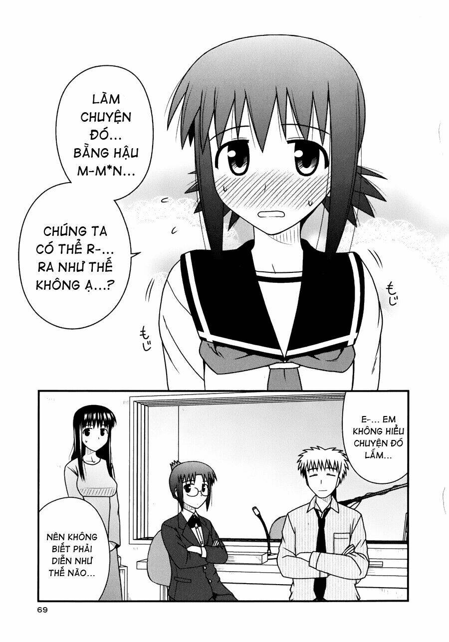 koe de oshigoto! chapter 27 12