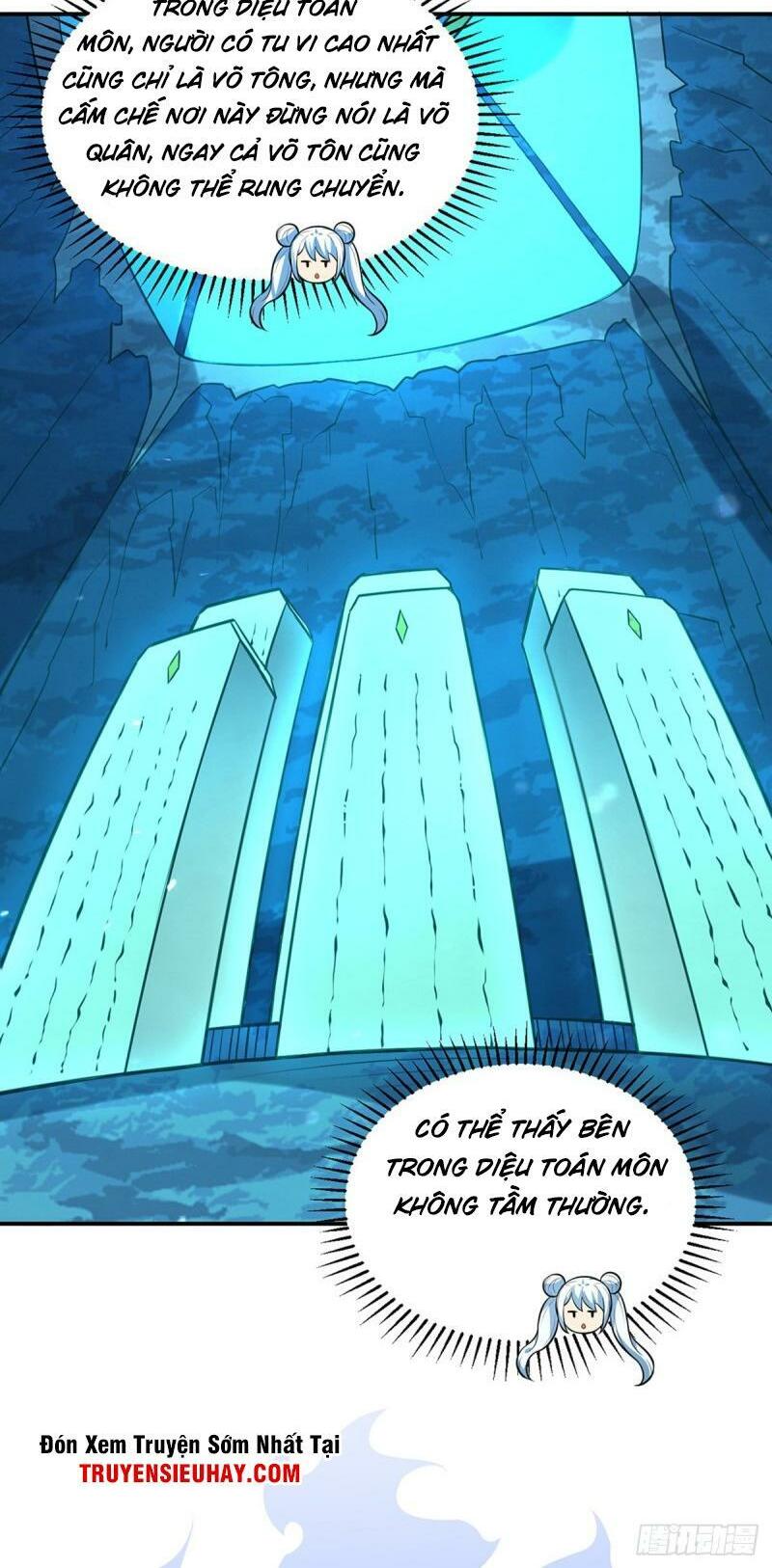 võ đạo độc tôn chapter 163 18