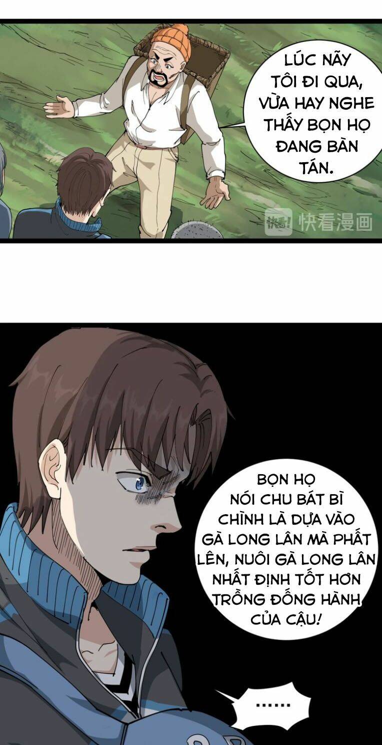 hồi xuân tiểu độc y chapter 21 9