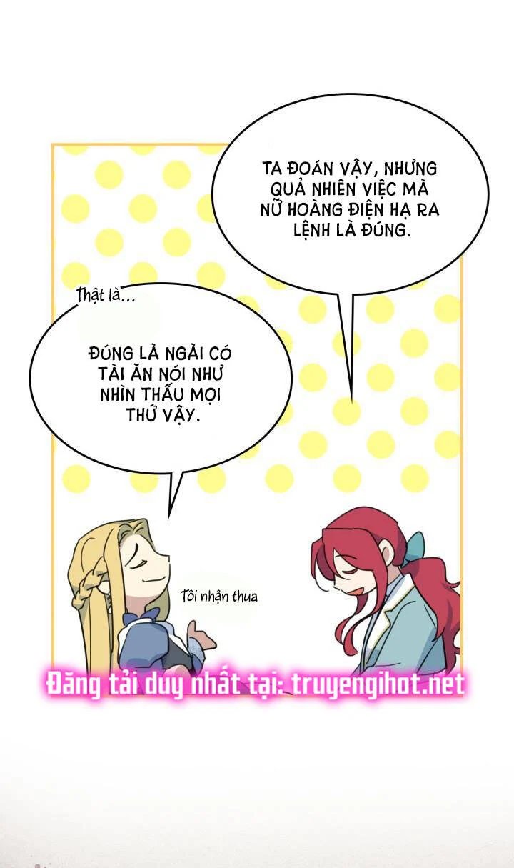 [18+] người đẹp và quái vật chapter 87.1 13