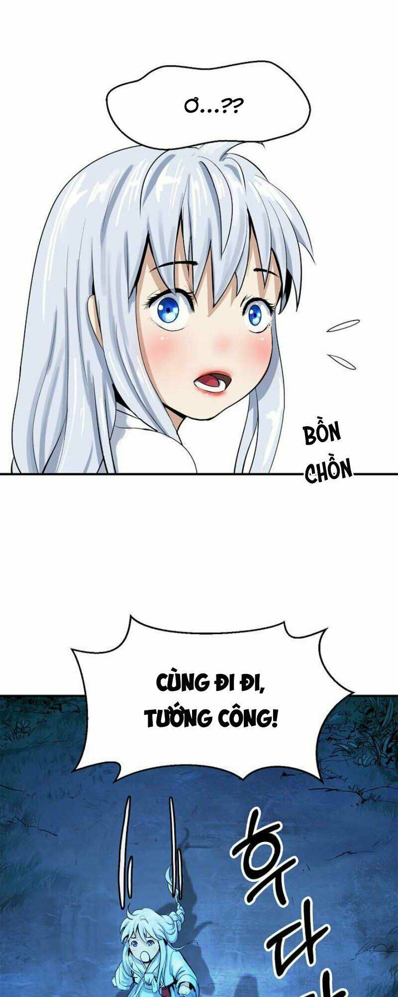 xuyên không thành hổ chapter 6 24