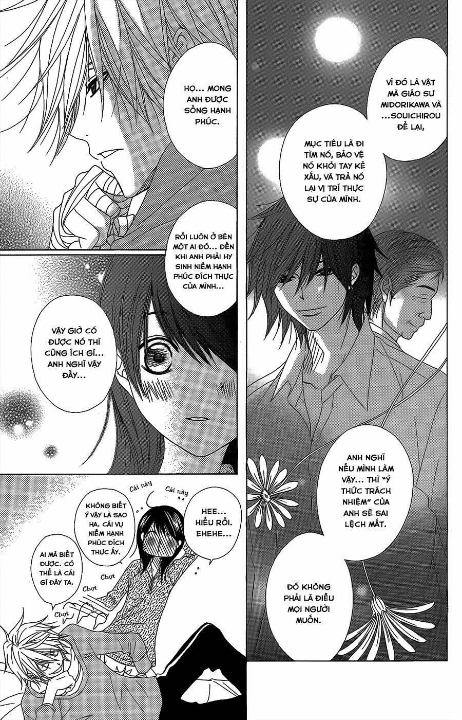 điện kích daisy chapter 52 32