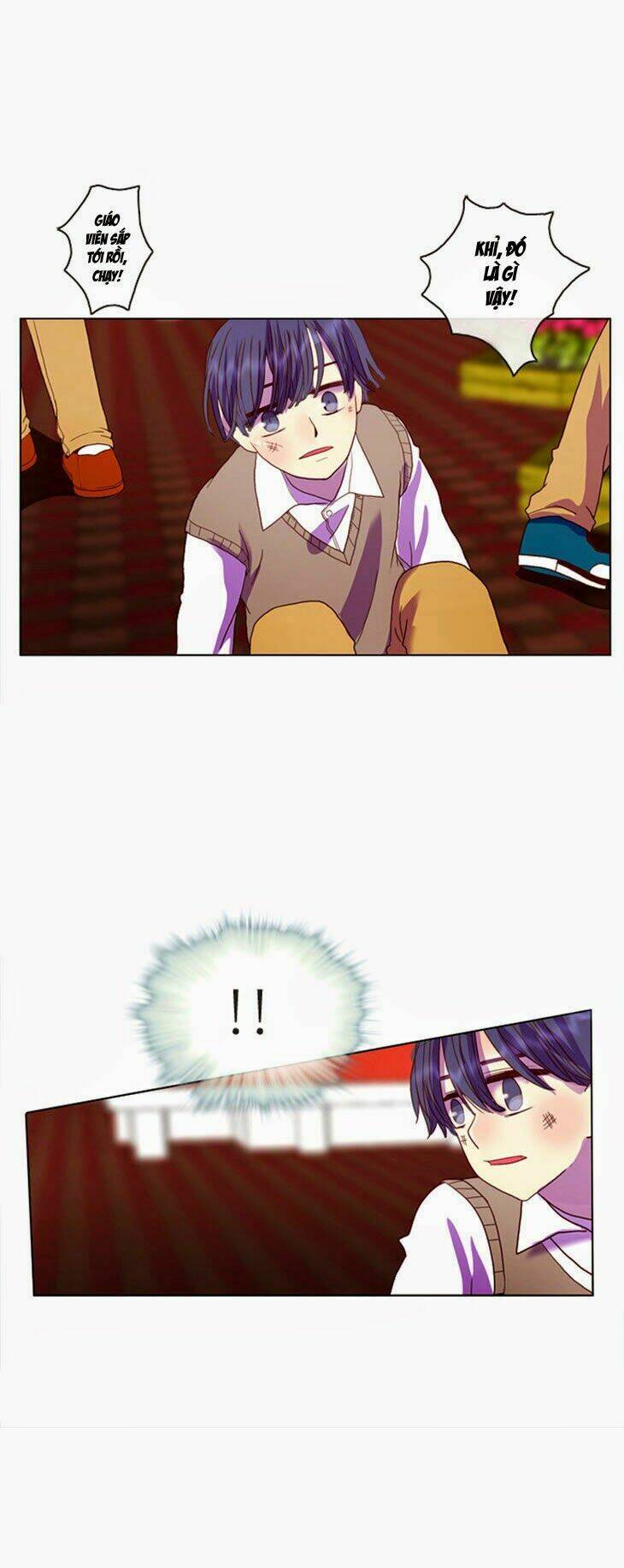 món quà từ chúa chapter 10 21