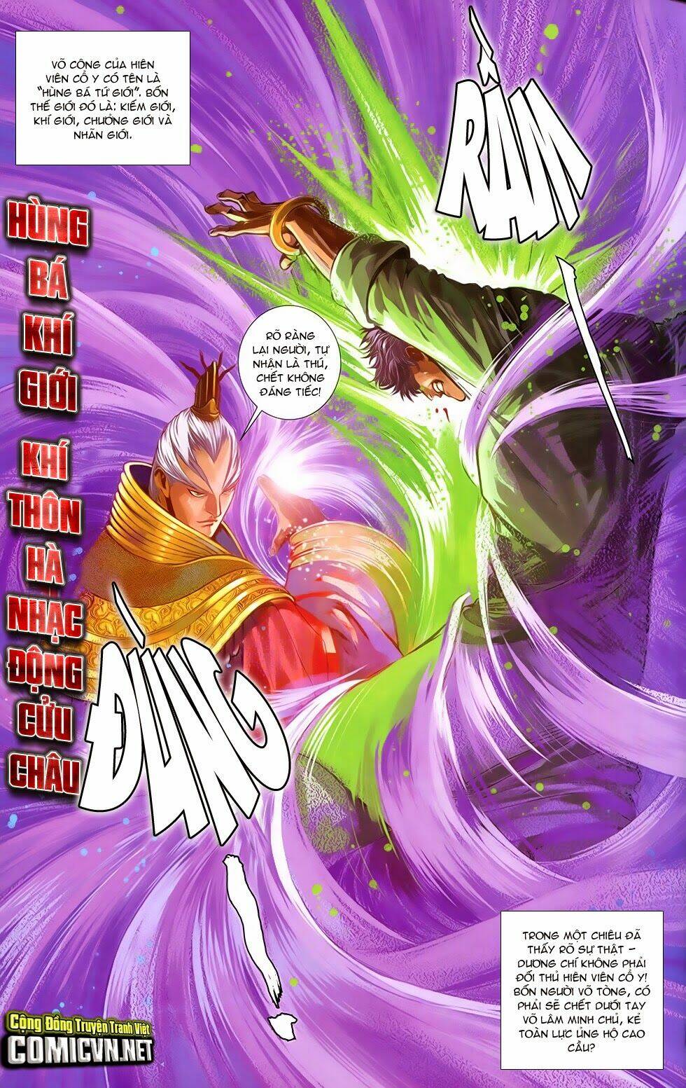 108 - tân thủy hử chapter 16.2 15