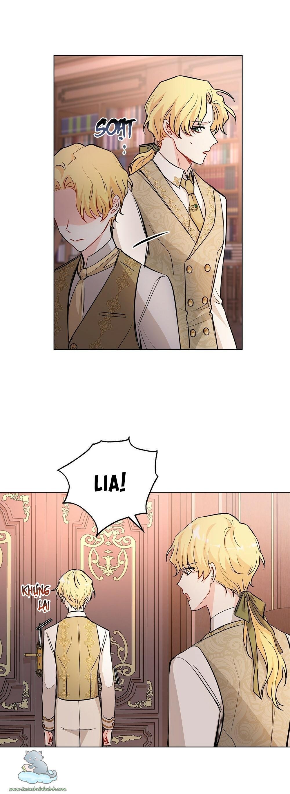 kiên nhẫn chút nào, đại công tước chapter 21 35