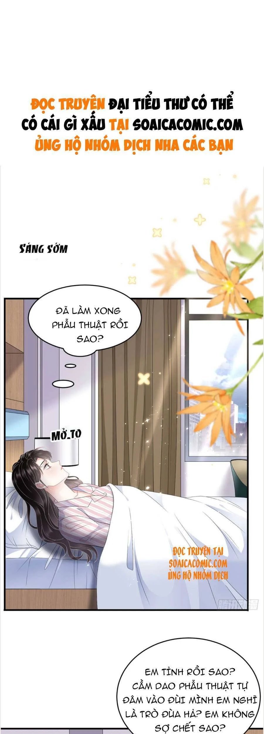 [16+] đại tiểu thư có thể có ý đồ xấu chapter 84 2