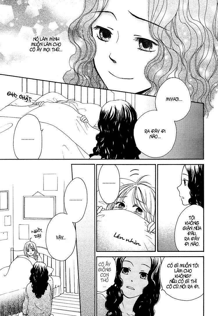 your cuteness chapter 6 27