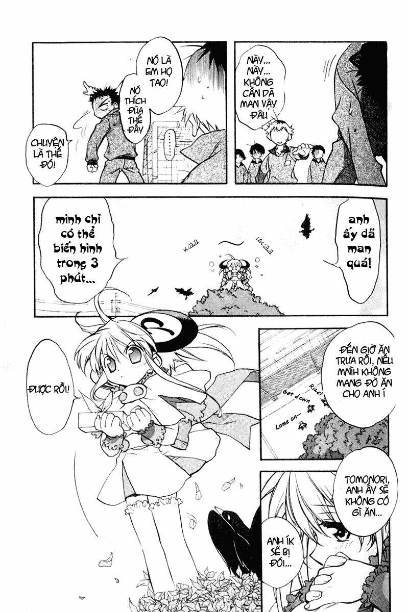 cô vợ bất đắc dĩ chapter 2 13