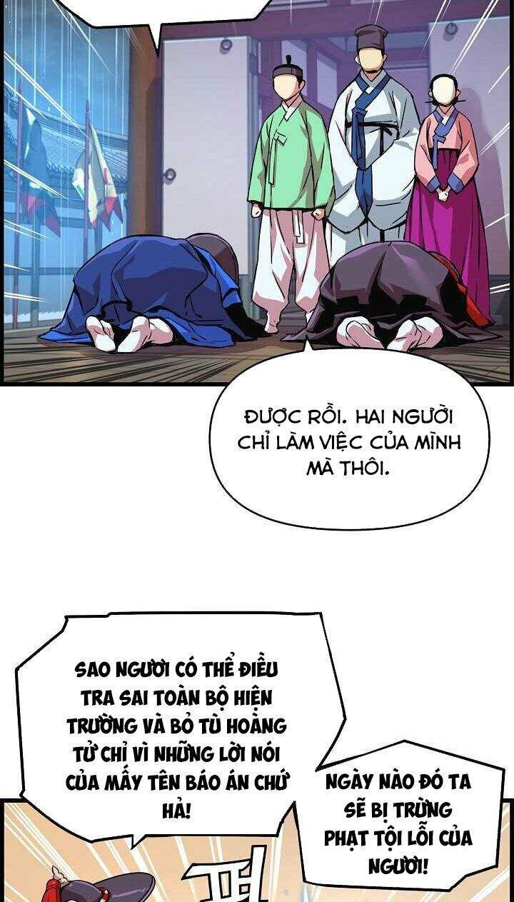 tôi sẽ sống như một hoàng tử chapter 30 33