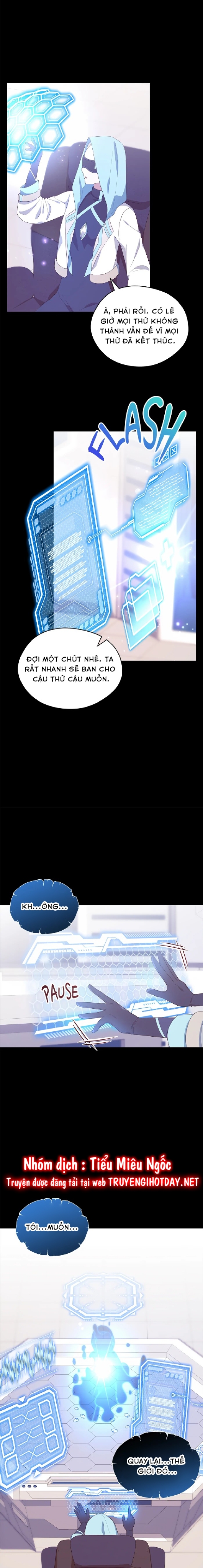 tôi không phải là nữ anh hùng chapter 109 11