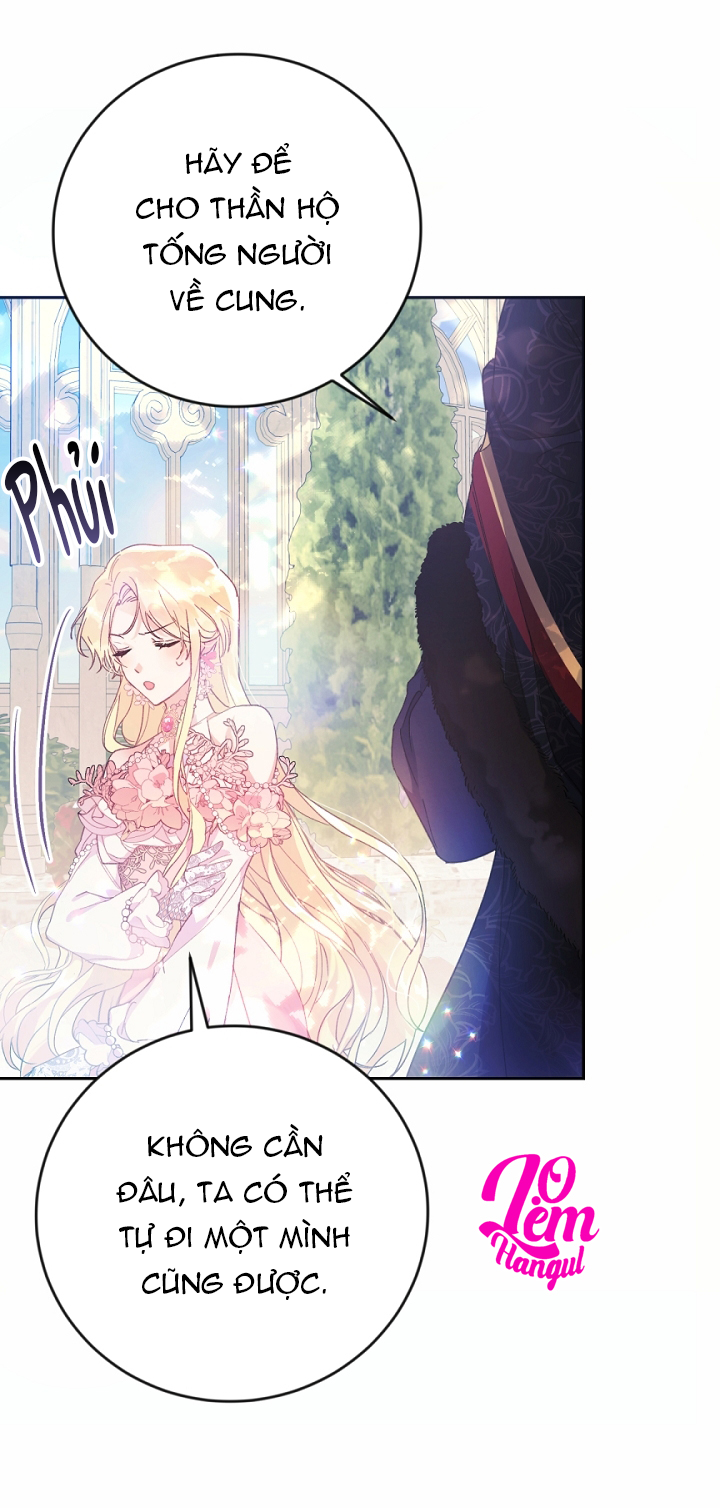 con rối ác nữ marionette chapter 12 13