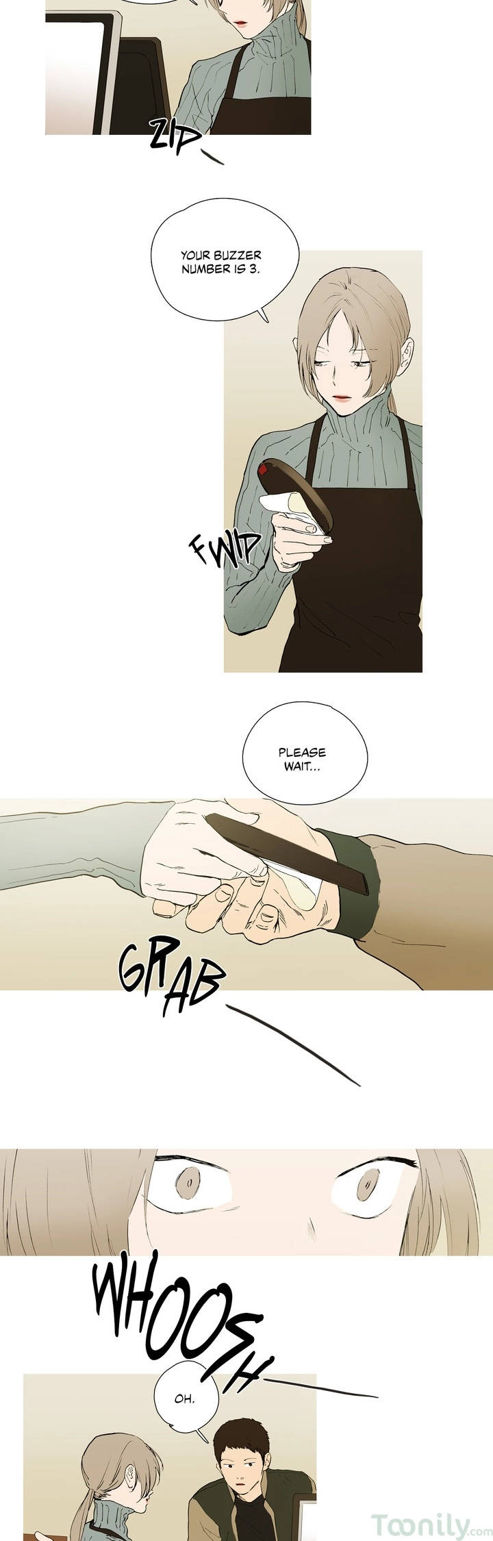 [raw] chiếm đoạt chapter 26 2