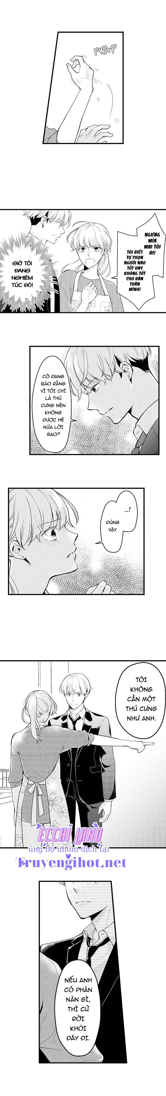 pet nhà tôi là yakuza chapter 16.2 4