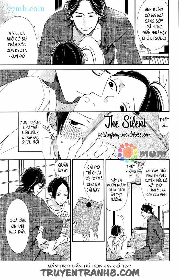 oita ga sugiru wa koneko-chan chapter 4 6