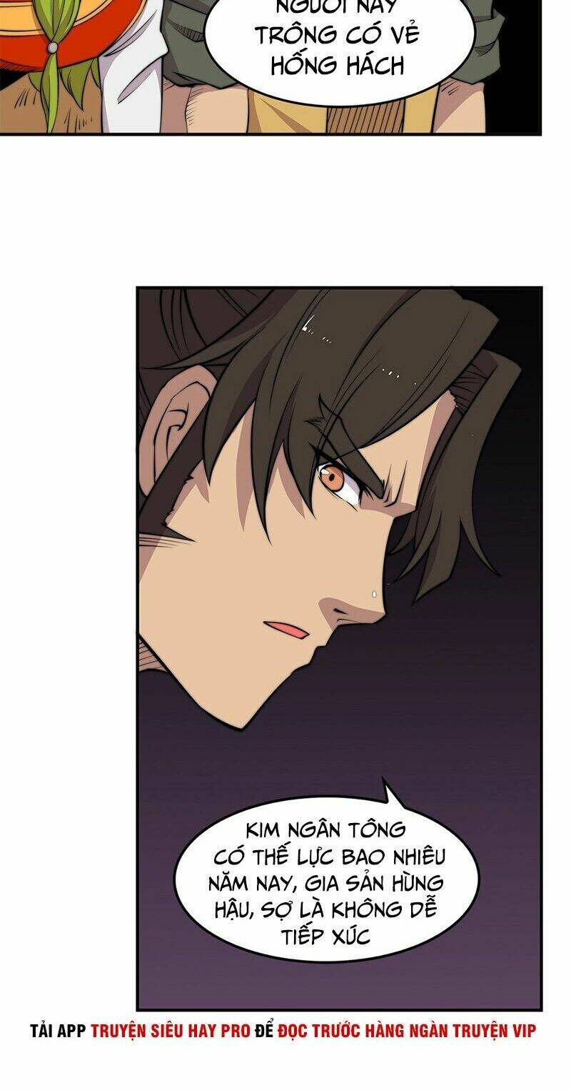 cuộc sống thoái ẩn của võ lâm chi vương chapter 72 18