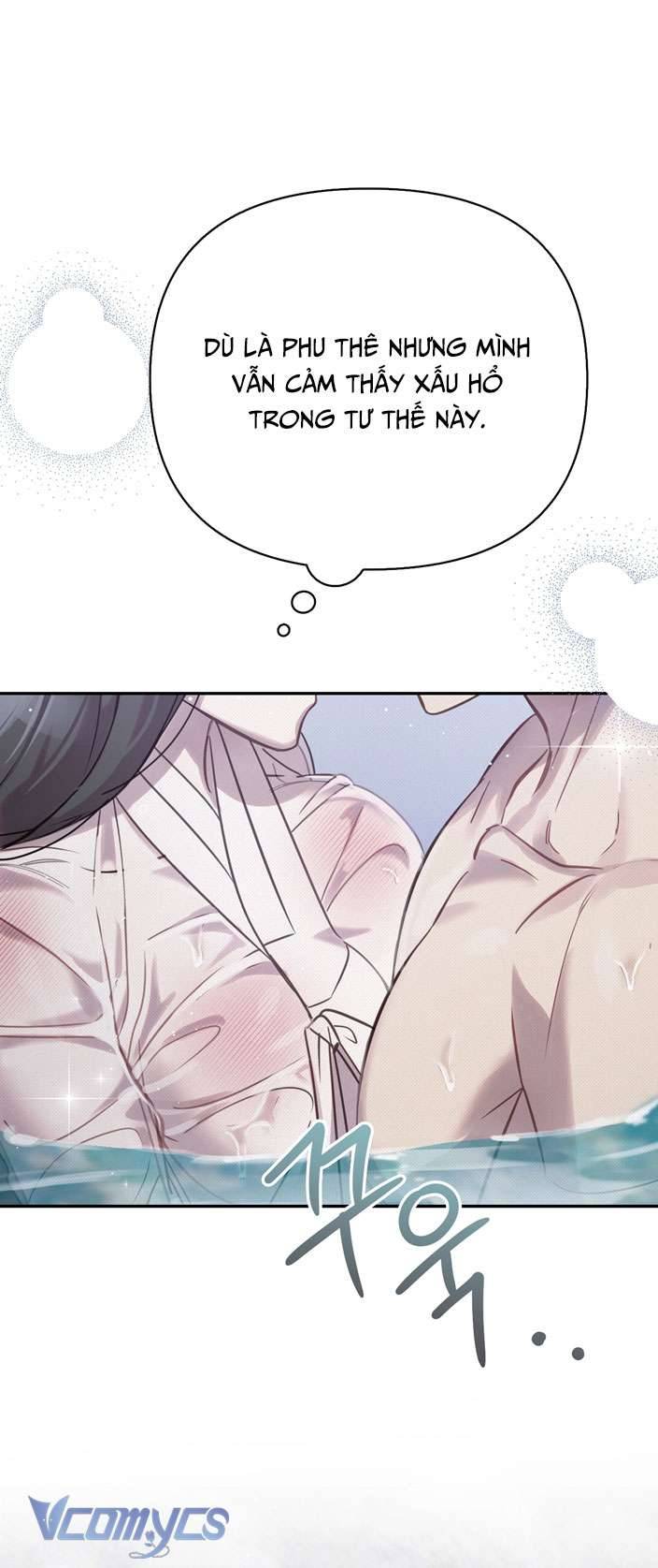 [18+] tiết học bí mật của trung điện chapter 23 40