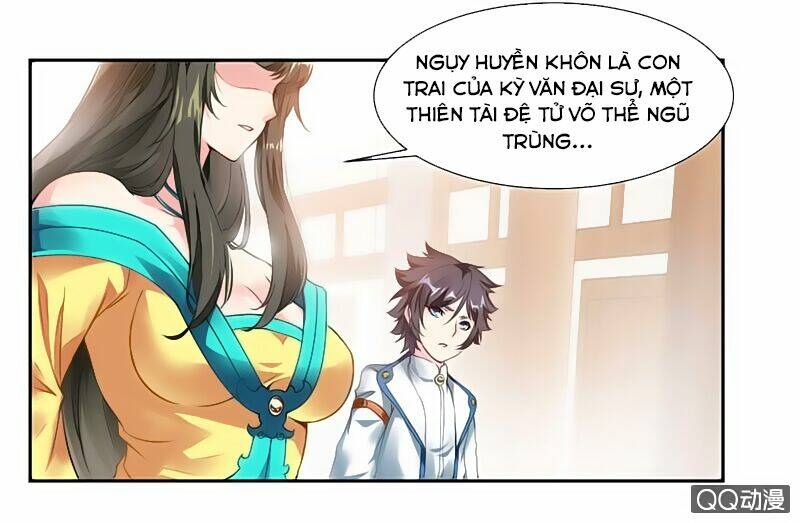 cửu dương thần vương chapter 12 6