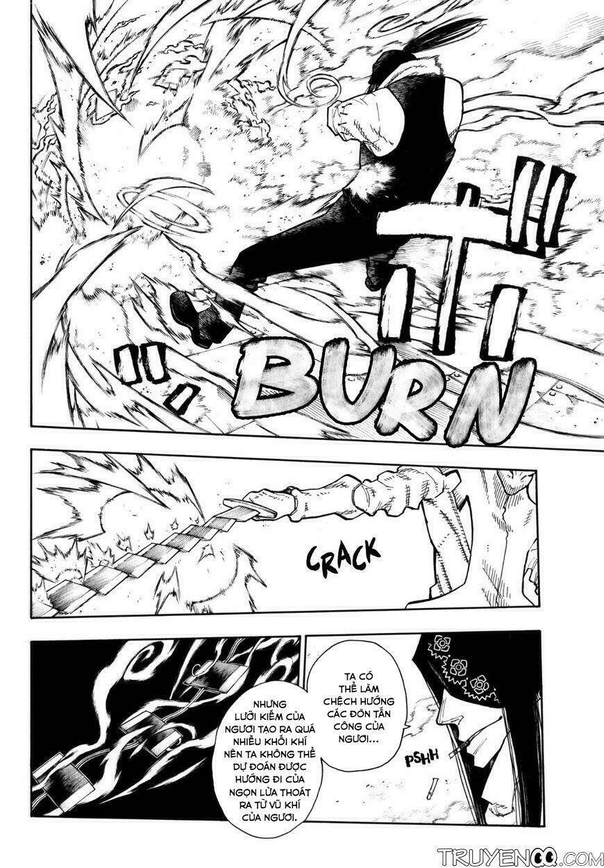 biệt đội lính cứu hỏa chapter 127 16