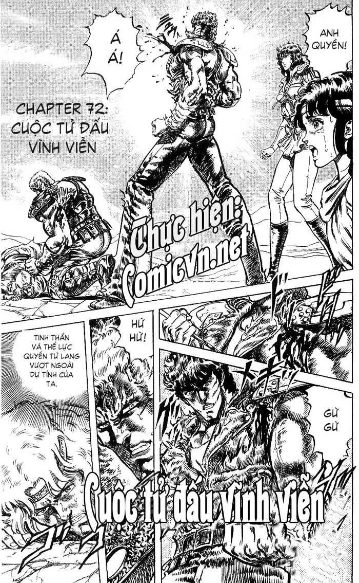 bắc đẩu thần quyền chapter 72 3