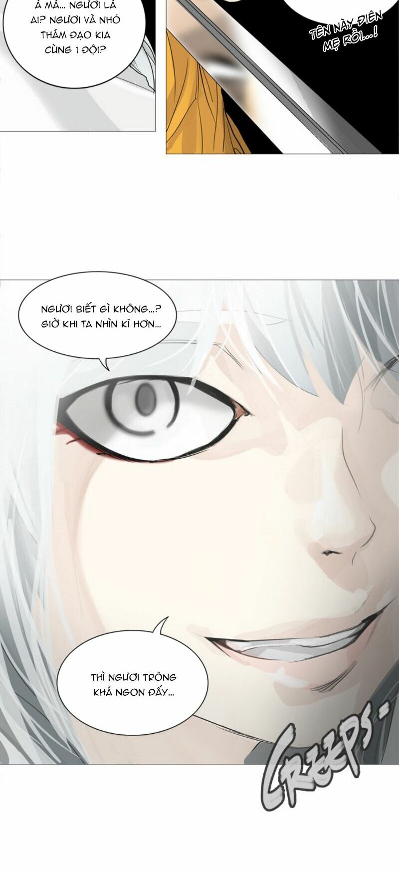 tòa tháp bí ẩn 2 chapter 158 28