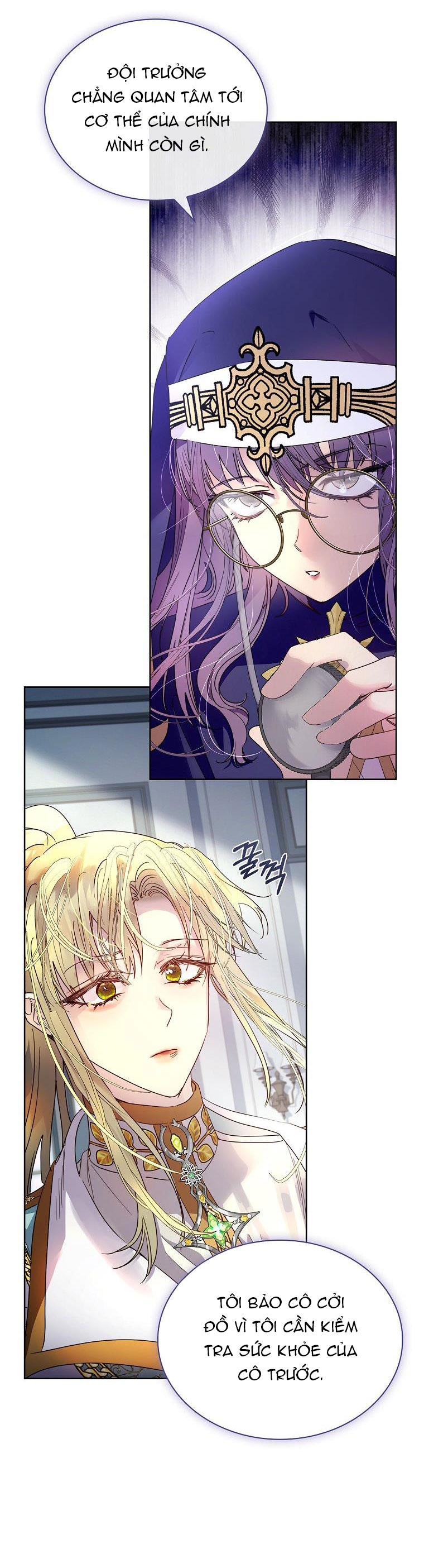 Tôi Đã Nuôi Hồ Ly Sai Cách Rồi chapter 36.2 35