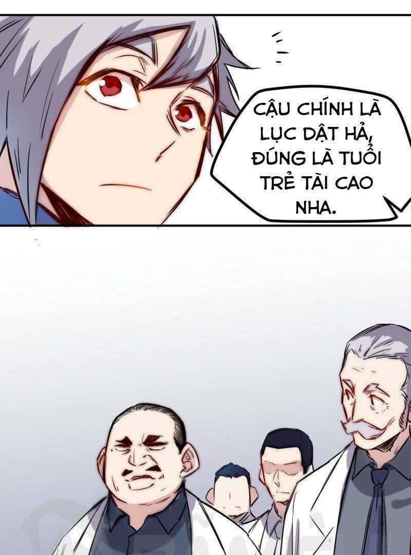 đỉnh phong thần y chapter 20 7