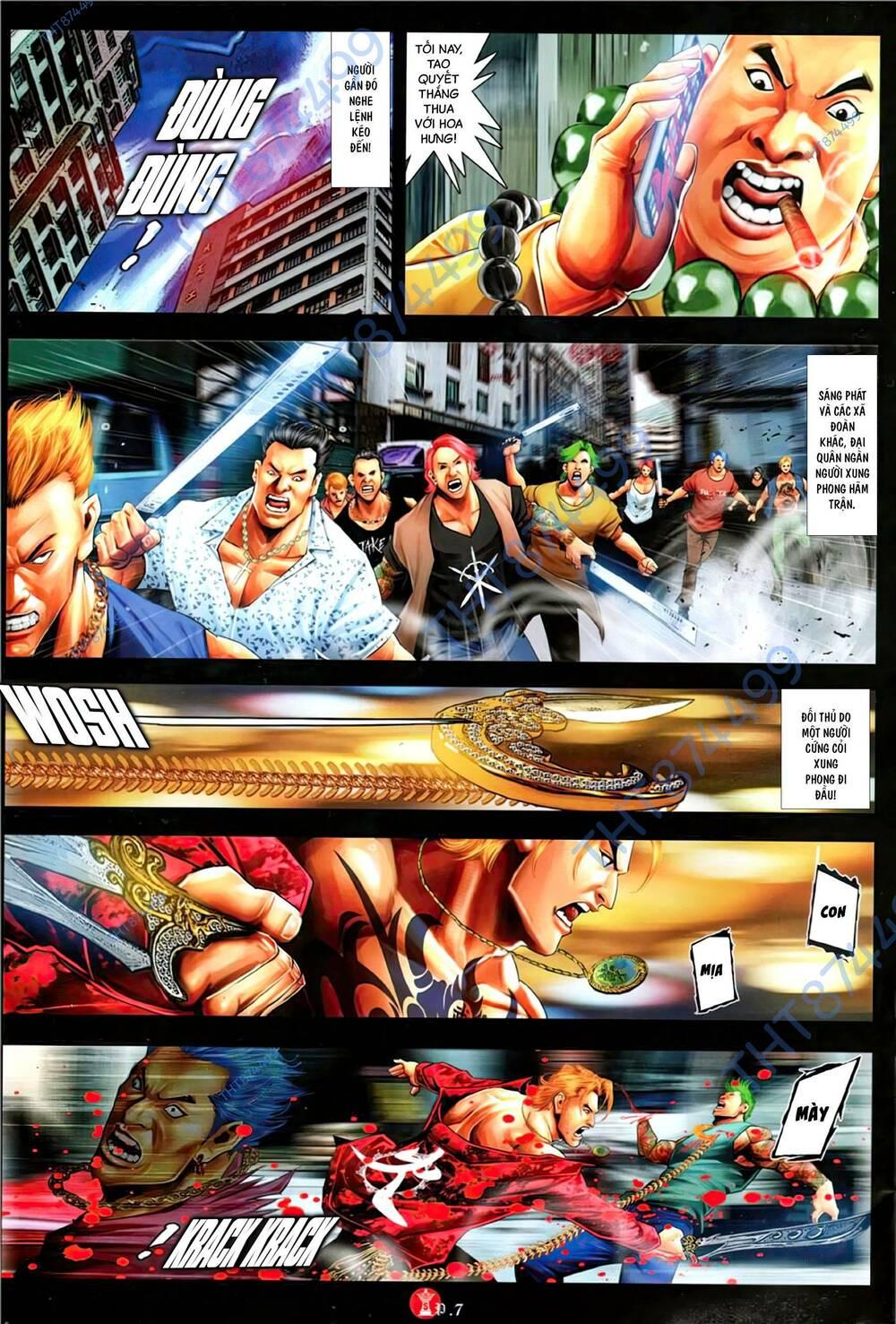 hỏa vũ diệu dương chapter 1154 6