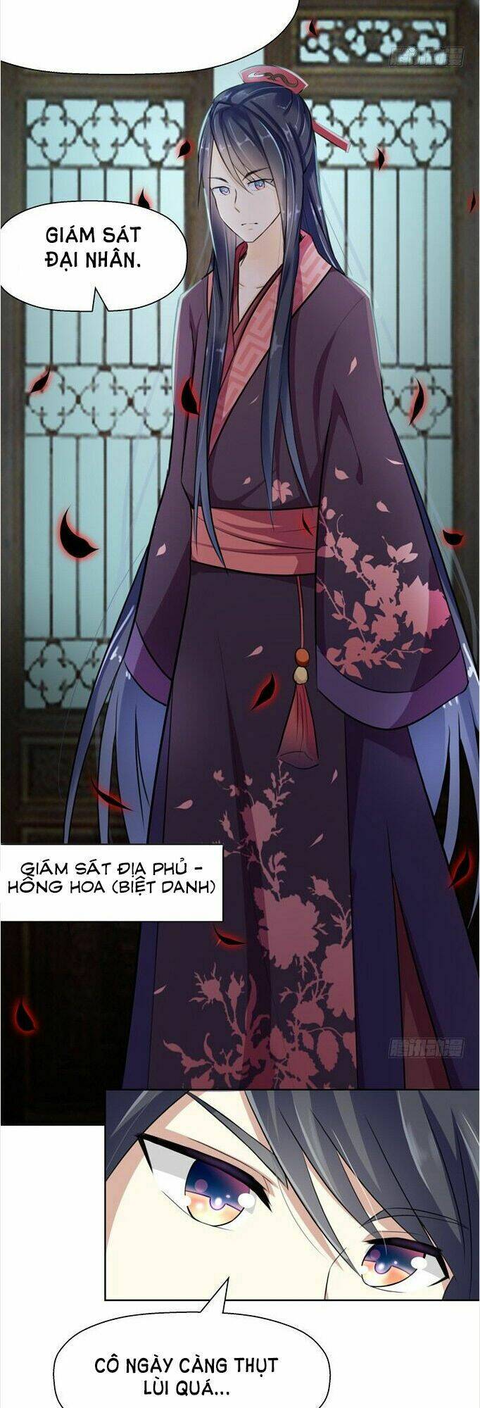 đầu thai thành yêu quái chapter 6 11