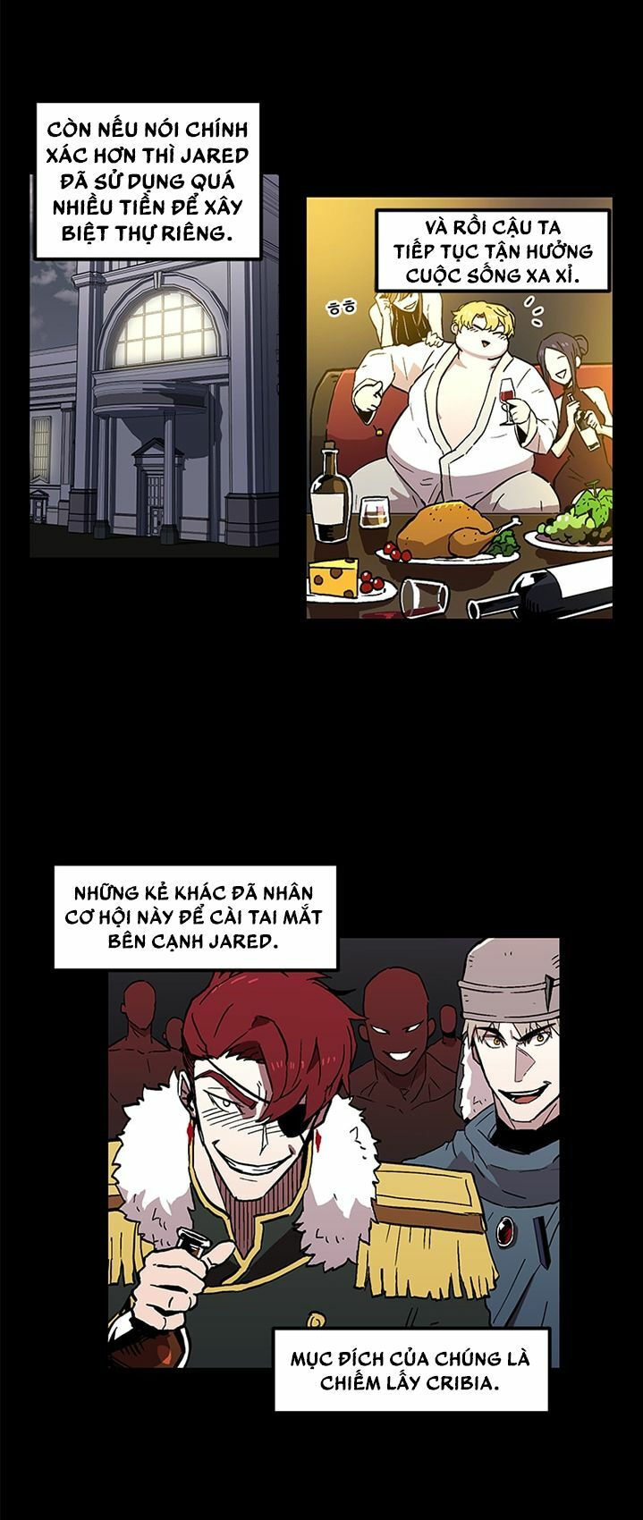 bug player - người chơi lỗi chapter 22 4