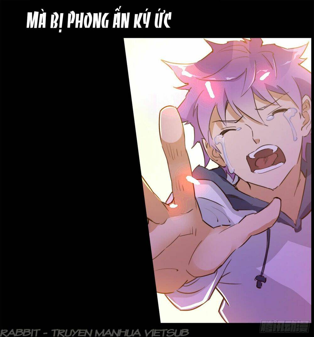 thư linh phá cảnh chapter 0 14