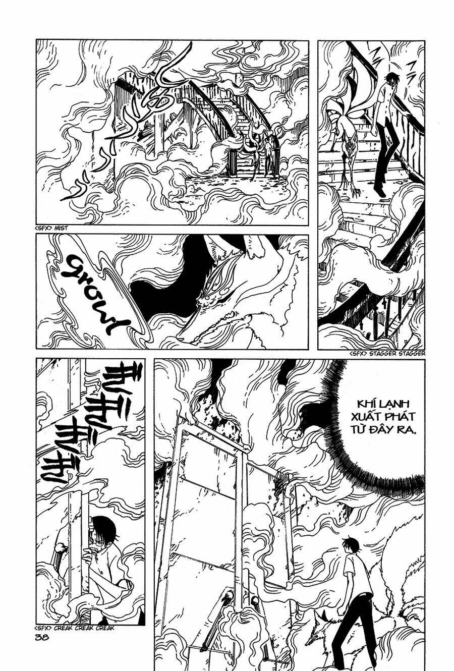 xxxholic - hành trình bí ẩn chapter 49 39