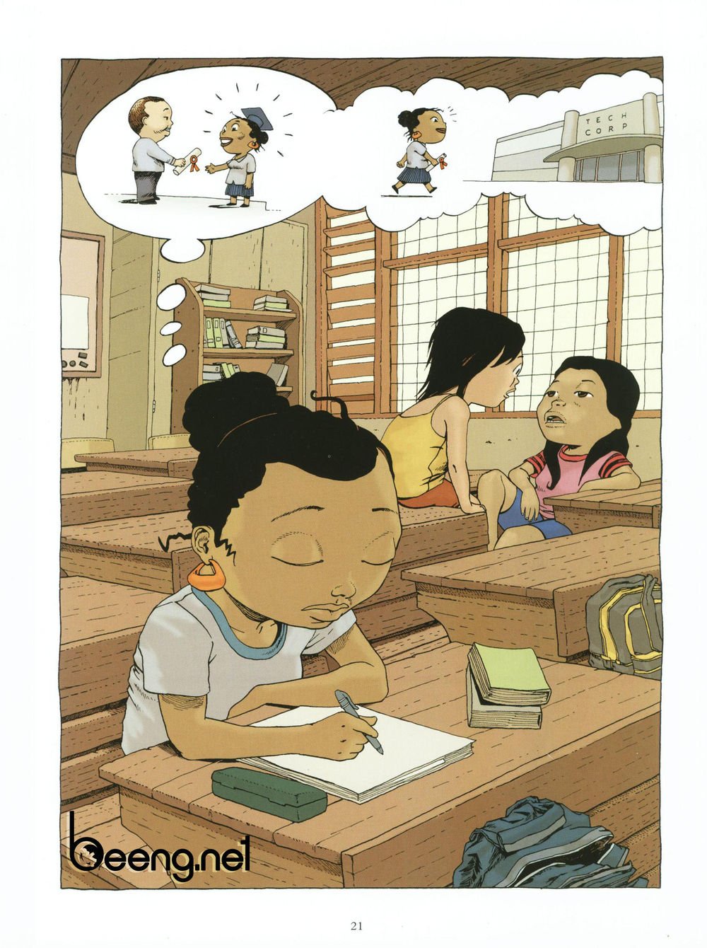 miễn bình luận chapter 2 19