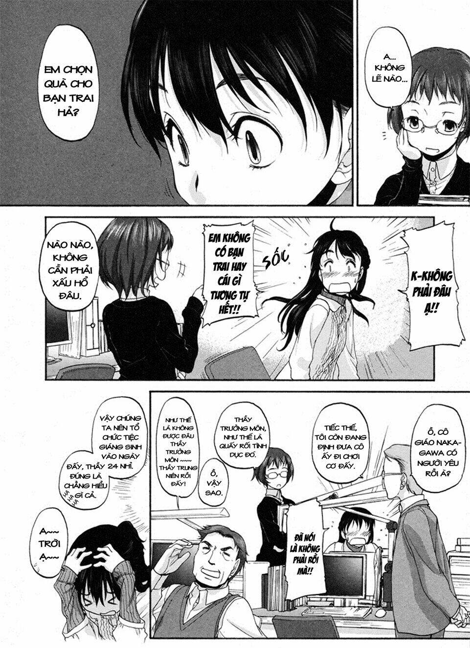 hoshikawa ginza district 4 chapter 3 4