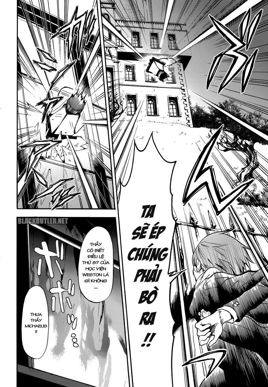 hắc quản gia chapter 73 26