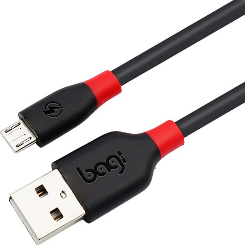 Cáp Micro USB Bagi 1.5m MA150 - Hàng chính hãng