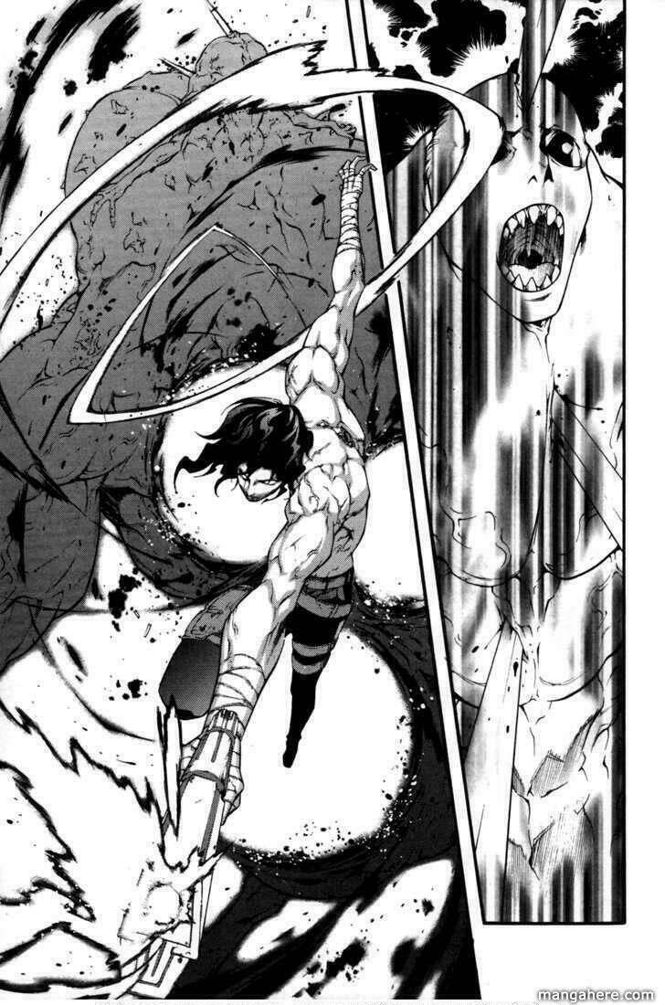 hell blade chapter 5 14