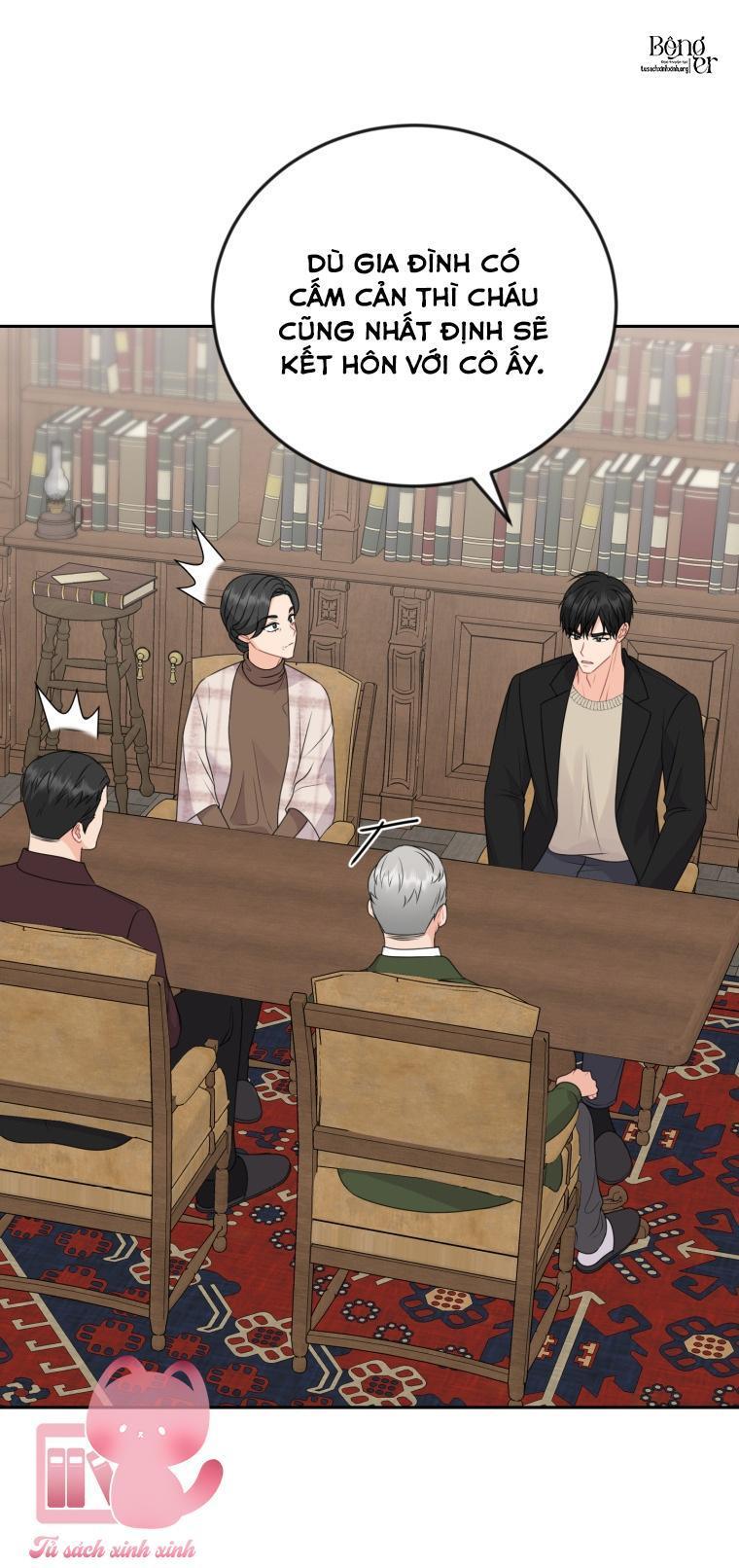 mong được chị chỉ bảo, tiền bối chapter 58 28