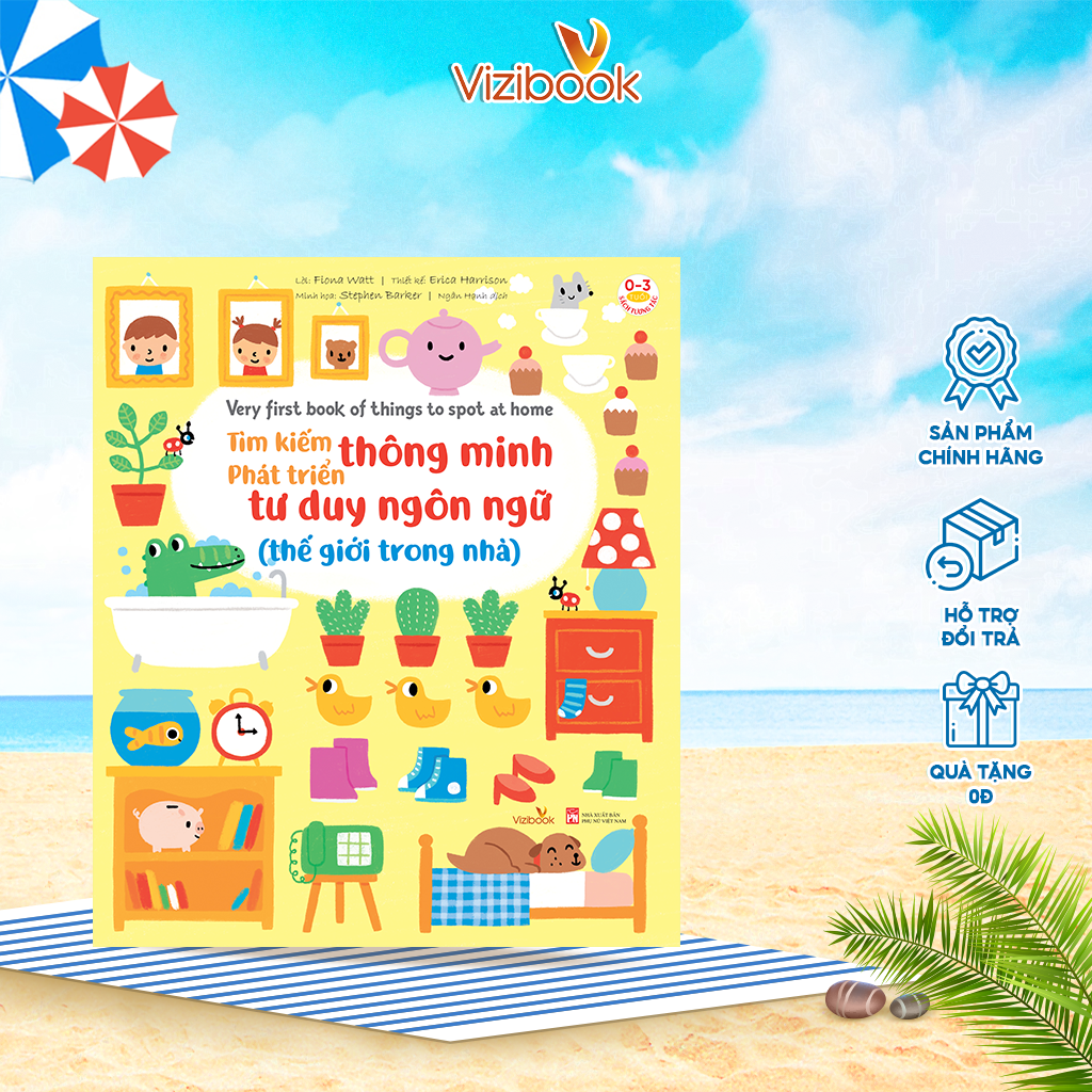 Tìm Kiếm Thông Minh Phát Triển Tư Duy